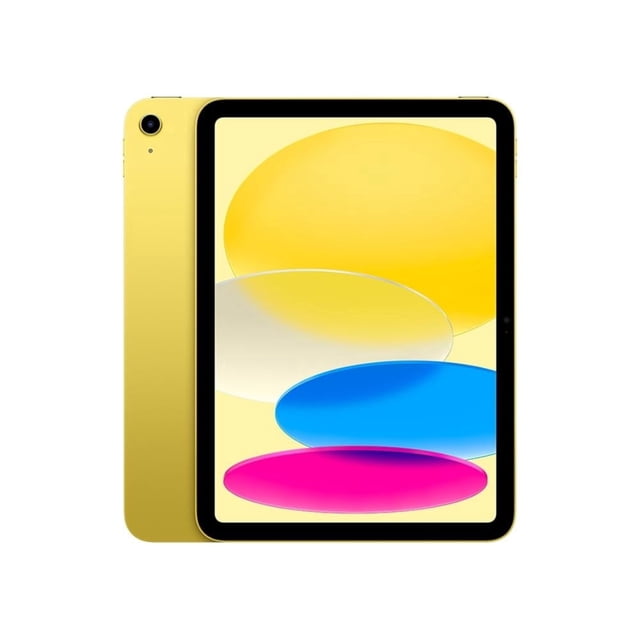 iPad Apple MD4D4CL/A A16 A16 128 GB amarillo