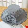 thumbnail image 4 of Tea Party Accessories For Women Hats For Women, 4 of 6