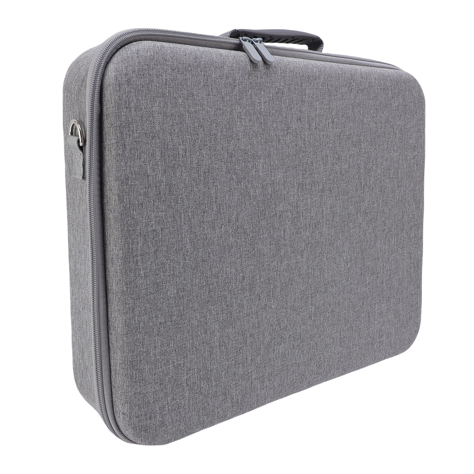 BIMZUC Funda Estuche Rígido De Viaje Para Consola PS5 Y Accesorios Gris 45 cm / 17.7 inches