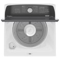 thumbnail image 4 of Lavadora Carga Superior Whirlpool 22 kg Xpert System Agitador Blanco 8MWTW2231WJB, 4 of 4