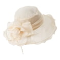 thumbnail image 2 of Tea Party Accessories For Women Hats For Women, 2 of 6