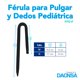 thumbnail image 5 of FÉRULA PARA PULGAR Y DEDOS PEDIÁTRICA GRANDE, 5 of 5