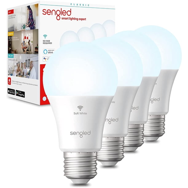 Bombilla Alexa sengled, bombillas inteligentes, bombillas in Sengled ...