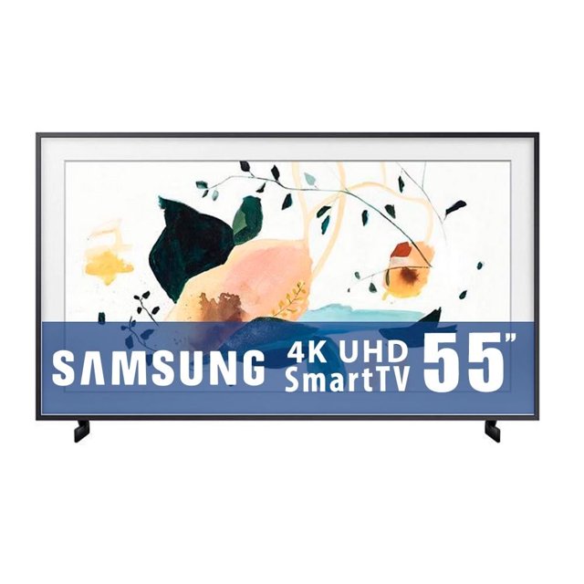 TV Samsung 55 Pulgadas 4K Ultra HD Smart TV QLED QN55LS03AAFXZX