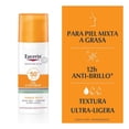 thumbnail image 4 of Protector solar facial Eucerin control de brillo para piel grasa FPS 50 50 ml, 4 of 7