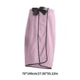 thumbnail image 3 of Velvet Shower Skirt Strapless Velvet Shower Soft Water Is Not Easy To Lose Towel, 3 of 8