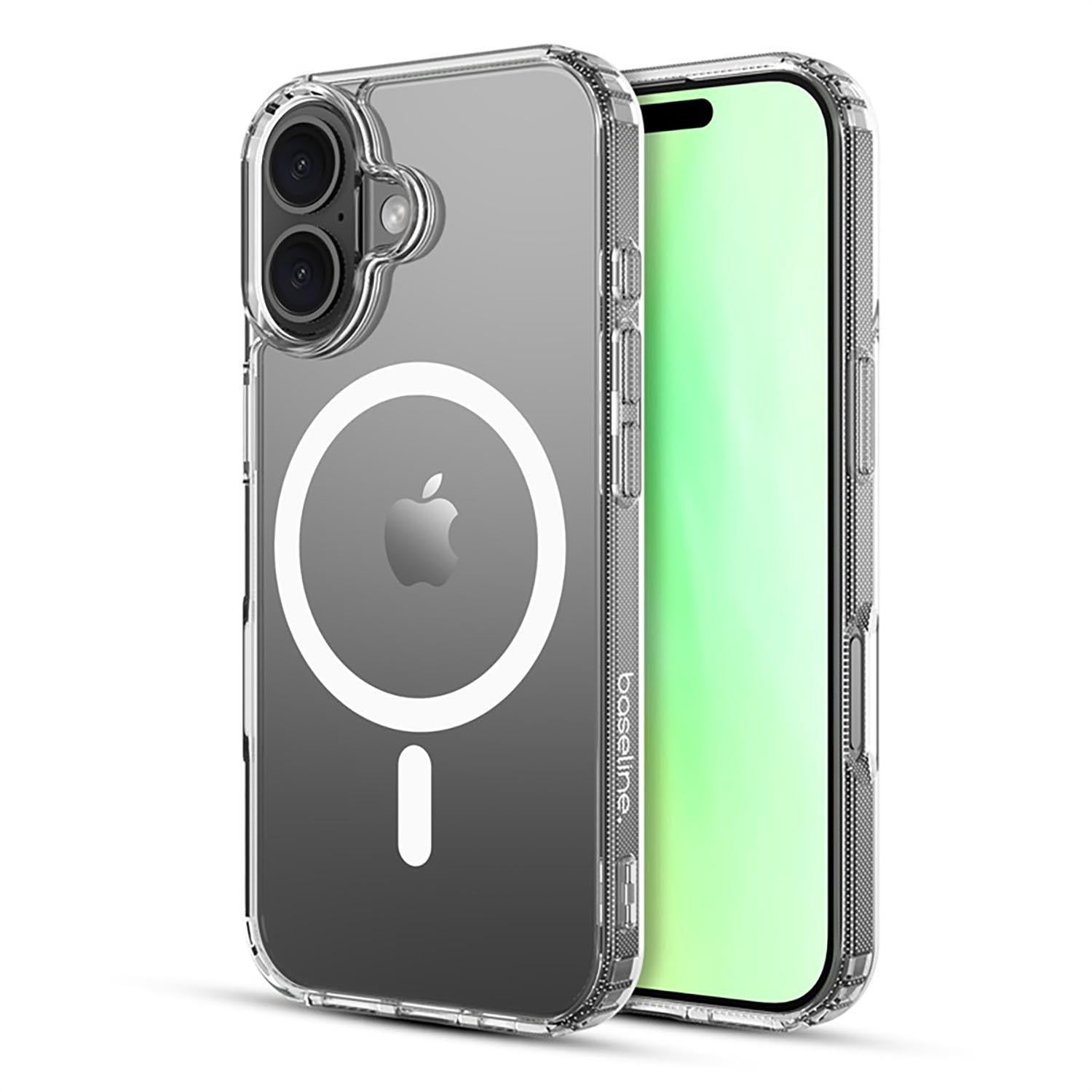 Funda Case BASELINE Clear para iPhone 17 - Transparente | Walmart en línea
