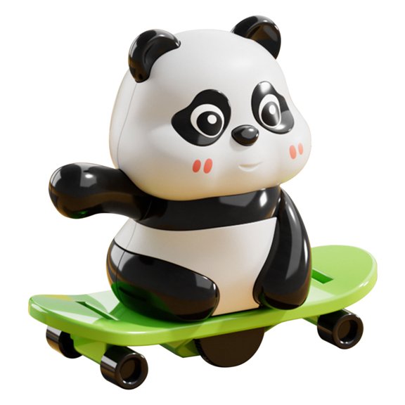 Adorable Wind-Up Toys For Kids Mini Desk Decor Home Decoration For Lover Gift