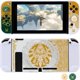 thumbnail image 1 of Funda protectora para Nintendo Switch OLED, compatible con Zelda Tears Of The Kingdom, funda rígida acoplable, resistente a los arañazos y a los golpes, delgada, 1 of 6