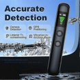 thumbnail image 2 of Hidden Cameras Detector,Portable Anti-Eavesdropping Detector,Wireless Signal Infrared Scanner Anti-, 2 of 5