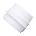 thumbnail image 1 of Bloqueador de tuberías Extractor de aire portátil multiusos Compuerta antirretorno para extractor de cocina 100mm, 1 of 9
