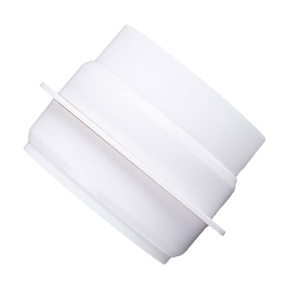 Bloqueador de tuberías Extractor de aire portátil multiusos Compuerta antirretorno para extractor de cocina 100mm
