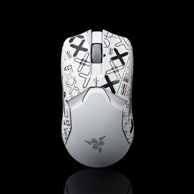 Adhesivo Grip Hokeyio para Mouse Razer Viper Ultimate Blanco | Walmart ...