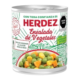 Ensalada de vegetales Herdez 220 g