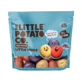Papa Little Potato Trio Papa Fresca 680 G