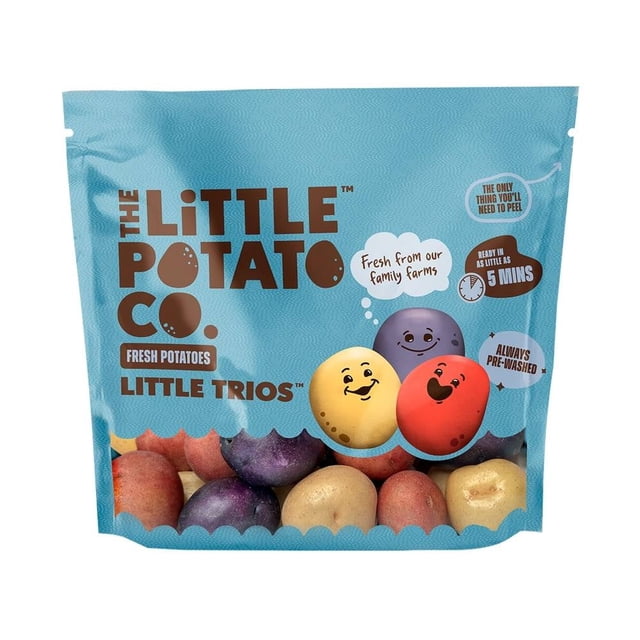 Papa Little Potato Trio Papa Fresca 680 G