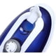 thumbnail image 1 of Plancha de vapor portátil con control de temperatura, vaporizador de ropa elimina las arrugas para ropa con calor rápido, cepillo de vapor de tela para el hogar y viajes., 1 of 9