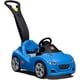 thumbnail image 1 of Carro Cruiser Azul Step2 con Bastón, 1 of 4