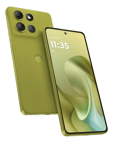 Telefono Celular Motorola Moto G86 Power 5G DUAL SIM 6720Mah 8GB RAM 512GB  de Almacenamiento Nuevo Liberado