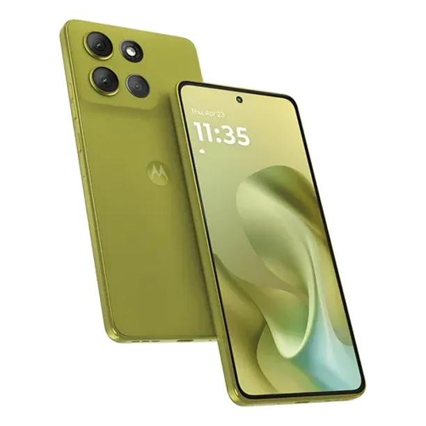 Telefono Celular Motorola Moto G86 Power 5G DUAL SIM 6720Mah 8GB RAM 512GB de Almacenamiento Nuevo Liberado