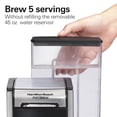 thumbnail image 4 of Cafetera Hamilton Beach FlexBrew 4 en 1, 1,3 L LED, 4 of 7