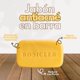 thumbnail image 3 of Jabón en Barra Rosicler 2 Pack Limpieza Profunda para Piel Grasa y Mixta, 3 of 7