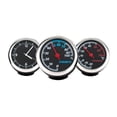 thumbnail image 4 of Reloj mecánico luminoso para coche, mini reloj para salpicadero de coche, con puntero de acero., 4 of 5