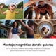 thumbnail image 5 of Cámara Insta360 GO Ultra Creator Bundle Black 4K 60fps Magnética con IA, 5 of 6