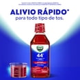 thumbnail image 2 of Vick Jarabe 44 con Guaifenesina y Dextrometorfano para Todo Tipo de Tos con 240 ml, 2 of 5
