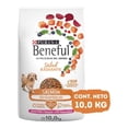 thumbnail image 1 of Alimento para Perro Purina Beneful Adulto Todos los Tamaños Salud Radiante Salmón 10 kg, 1 of 4