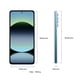 thumbnail image 2 of Smartphone Redmi Note 14 4G 8+256 Azul Desbloqueado, 2 of 7