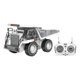 thumbnail image 1 of Juguete Maquina Camion De Volteo Auto Control Remoto Blanco, 1 of 8