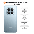 thumbnail image 4 of Smartphone Xiaomi Redmi Note 15 Pro 8+256GB Azul Desbloqueado, 4 of 5