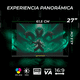 thumbnail image 5 of Monitor Gamer 27 DXTGAMING SIGHT 1Ms 165Hz Full HD IPS LED RGB HMDI FreeSync G-Sync negro, 5 of 6