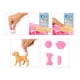 thumbnail image 5 of Set de Juego Mattel Barbie Veterinaria con Mascotas y Accesorios, 5 of 7