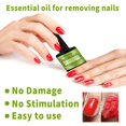 thumbnail image 4 of Pisexur Belleza Maquillaje Desmaquillante de uñas en gel (15 ml) para el cuidado de las uñas, eliminación de grasa y eliminación de imprimación (30 ml)para mujeres y hombres, 4 of 6