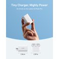 thumbnail image 3 of Banco de energía Anker MagGo de 10000 mAh con cargador nano de 100 W, 3 of 7