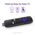 thumbnail image 3 of Control remoto Roku (producto oficial del fabricante) | Control remoto de TV con controles de TV, configuración simple y accesos directos a aplicaciones preestablecidas: control remoto de reemplazo co, 3 of 5