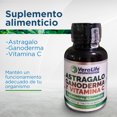 thumbnail image 4 of Astragalo con Ganoderma y vitamina C, 4 of 7