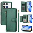 thumbnail image 3 of Funda para Xiaomi POCO F6 PRO Cartera de Mano con Cremallera y Correa Cruzada Desmontable, 3 of 5