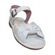 thumbnail image 1 of SANDALIA CASUAL KINDER NIÑA BLANCO PIEL 6647, 1 of 4