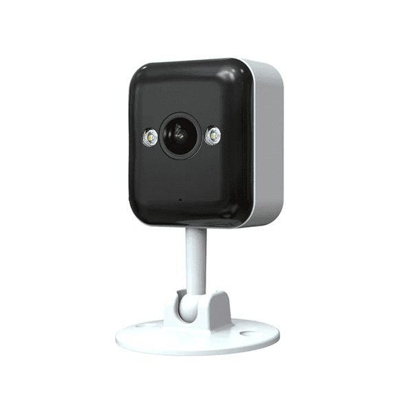 Cámaras De Seguridad Wifi 3mp Resistencia Agua Malubero, Blanco