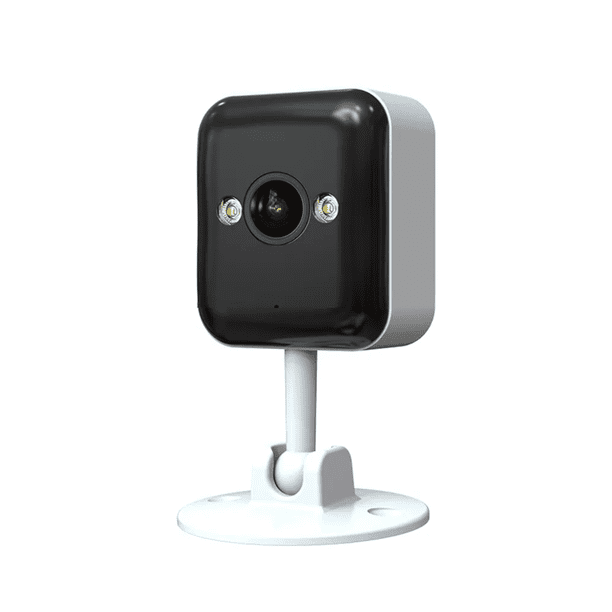 Cámaras De Seguridad Wifi 3mp Resistencia Agua Malubero, Blanco