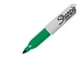 thumbnail image 3 of Marcador Sharpie Permanente Punta Fina Verde, 3 of 4