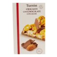 thumbnail image 4 of Turrón El Almendro con chocolate crocanti 75 g, 4 of 4