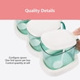 thumbnail image 4 of Plastic Seasoning Box Set Household Appliances Kitchen Utensils Sugar, 4 of 6