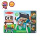 thumbnail image 4 of Set de Juego Melissa & Doug Parrilla Deluxe, 4 of 4