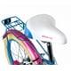 thumbnail image 4 of Combo Bicicleta Benotto Flower Power R20 con Ruedas Laterales, 4 of 4