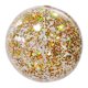 thumbnail image 2 of PVC Inflatable Beach Balls Glitter Transparent Beach Balls Water Play Toy Outdoor Floating Sports Balls, 2 of 9
