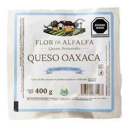 Queso Oaxaca Flor de Alfalfa 400 g